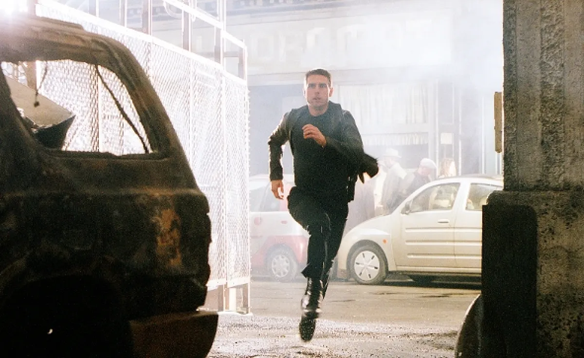 Minority Report, 2002 - fotogaléria
