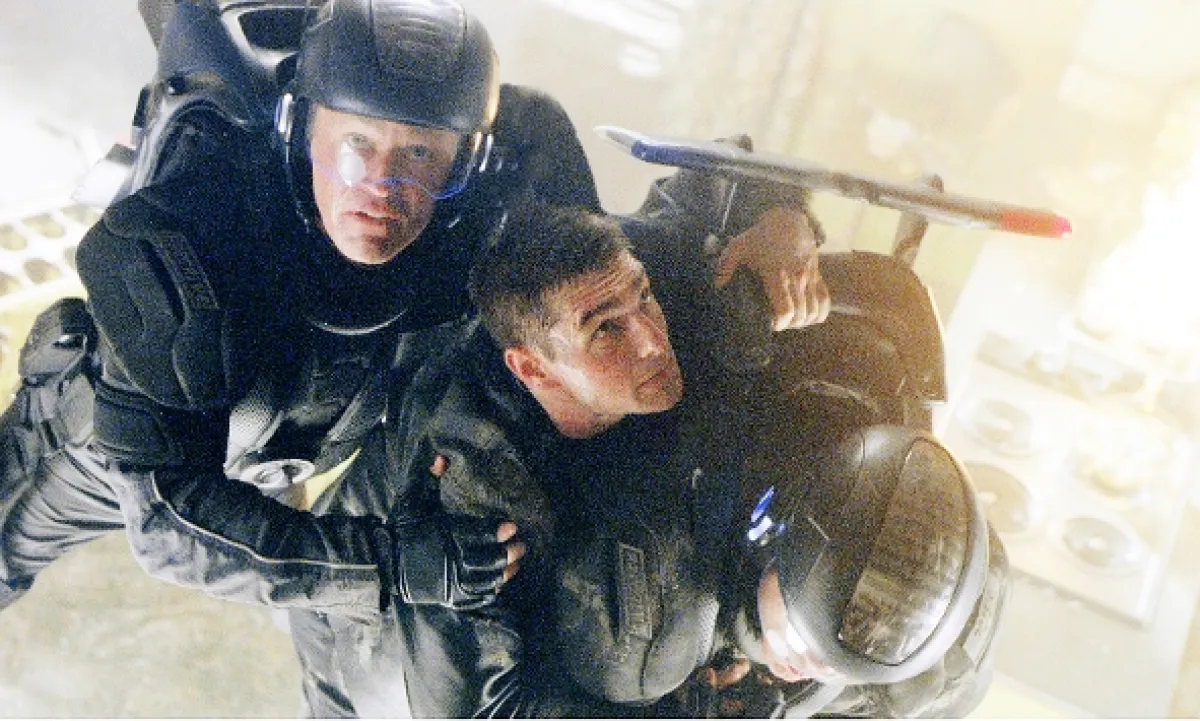 Minority Report, 2002 - fotogaléria