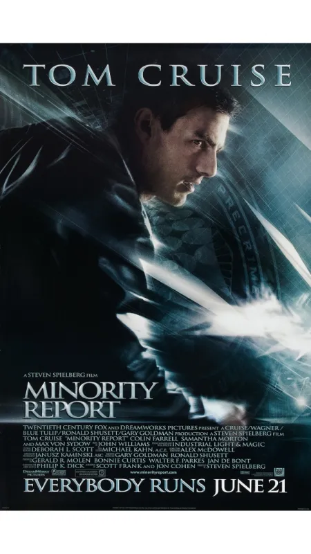 Minority Report, 2002 - fotogaléria