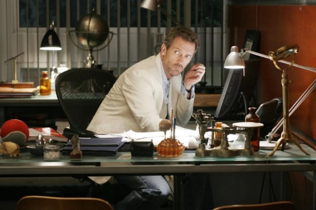 Dr. House (Dr. House - Informed Consent), 2006 - fotogaléria