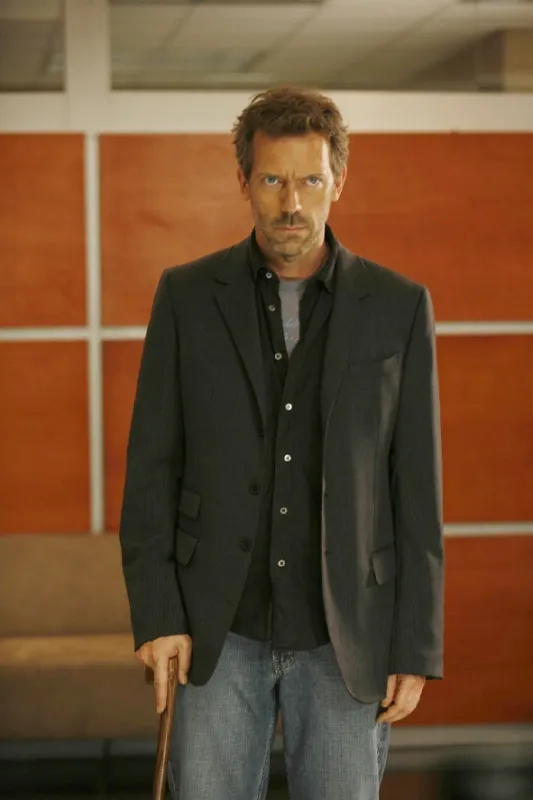 Dr. House (Dr. House - Informed Consent), 2006 - fotogaléria