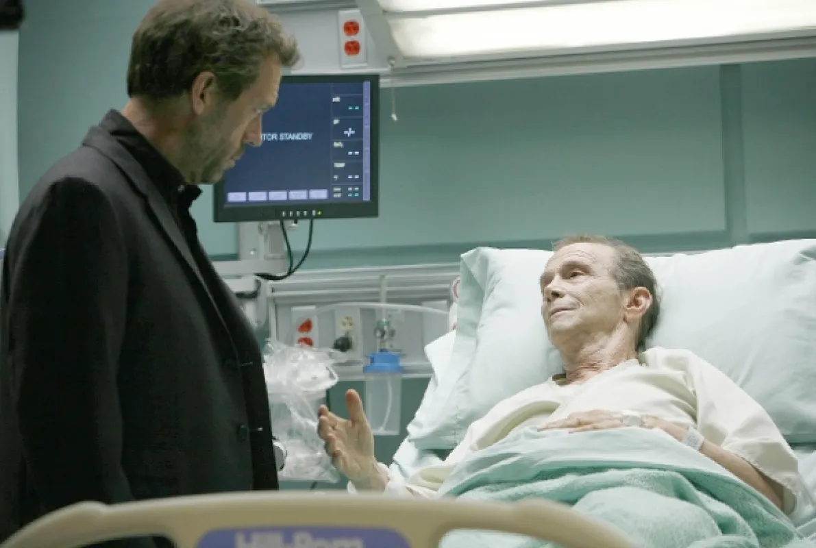 Dr. House (Dr. House - Informed Consent), 2006 - fotogaléria
