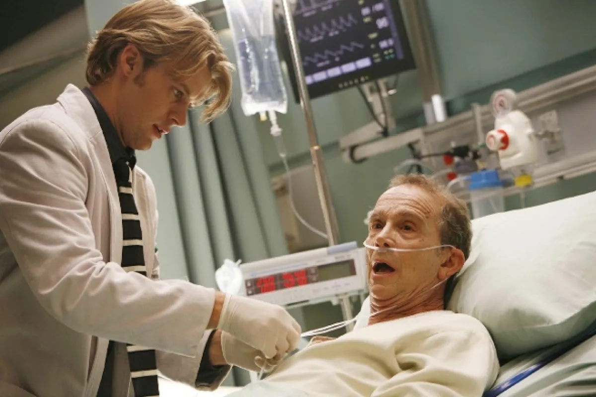 Dr. House (Dr. House - Informed Consent), 2006 - fotogaléria