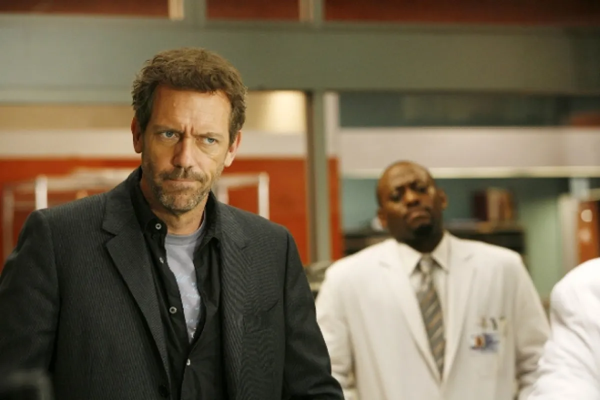 Dr. House (Dr. House - Informed Consent), 2006 - fotogaléria