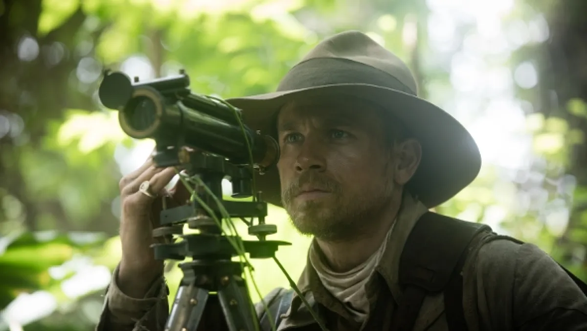 Ztracené město Z (The Lost City of Z), 2016 - fotogaléria