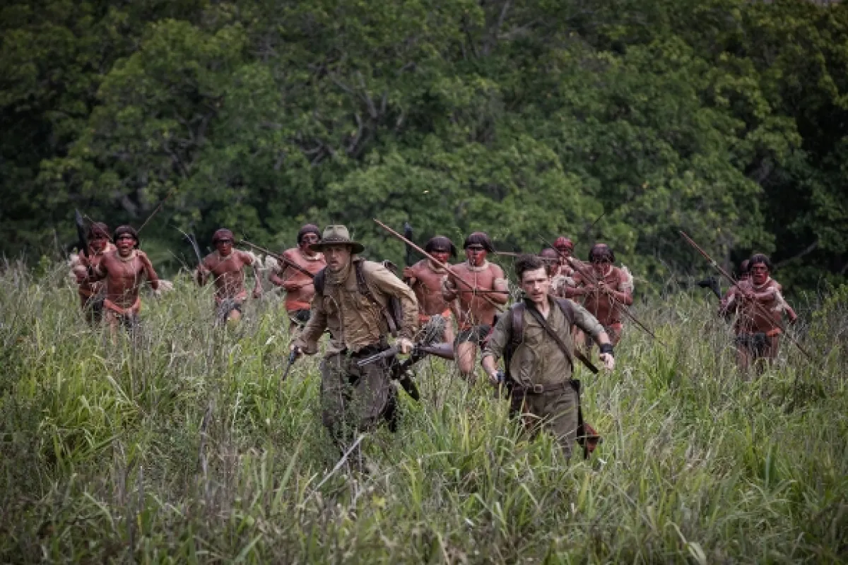 Ztracené město Z (The Lost City of Z), 2016 - fotogaléria