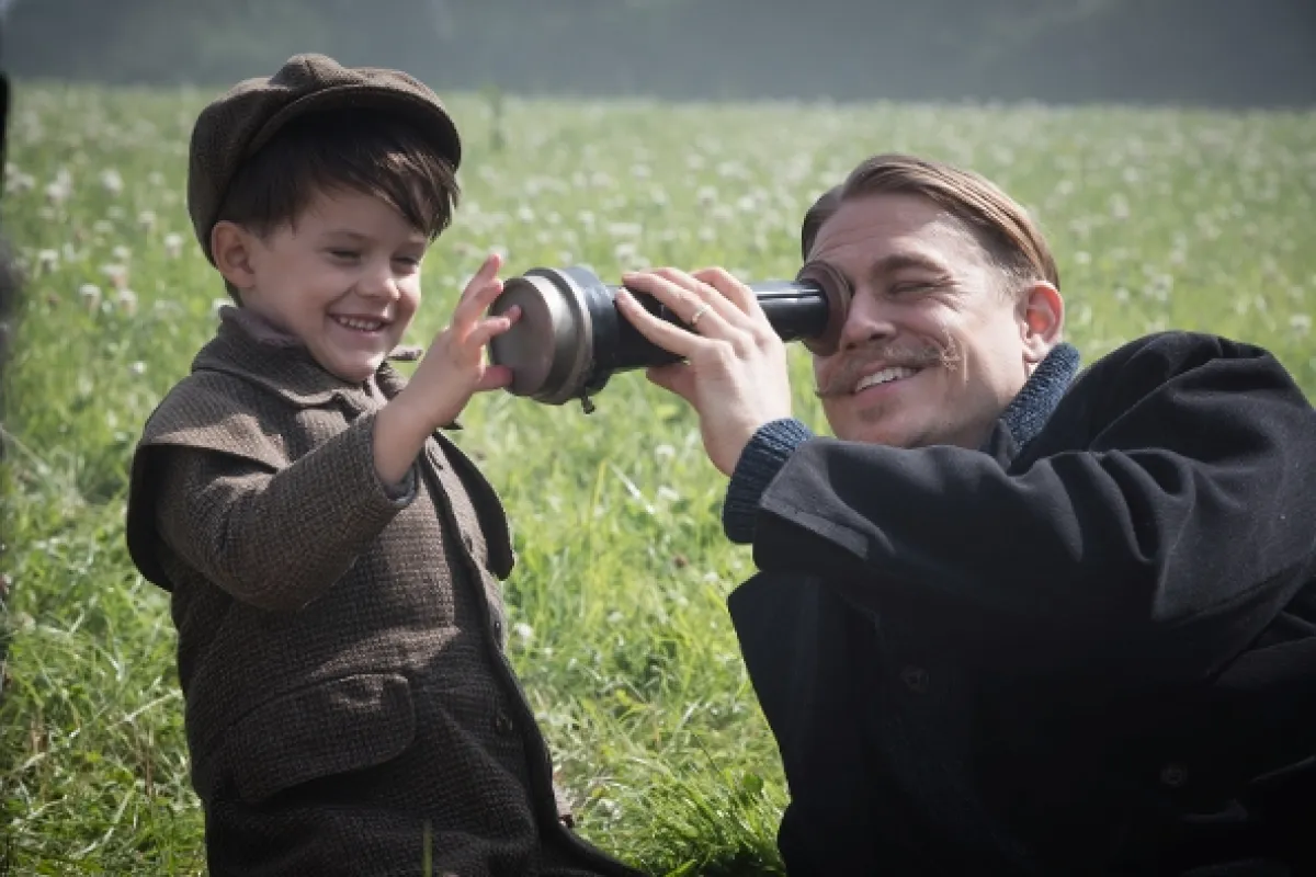 Ztracené město Z (The Lost City of Z), 2016 - fotogaléria