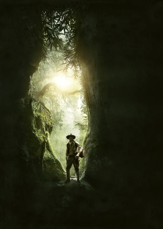 Ztracené město Z (The Lost City of Z), 2016 - fotogaléria