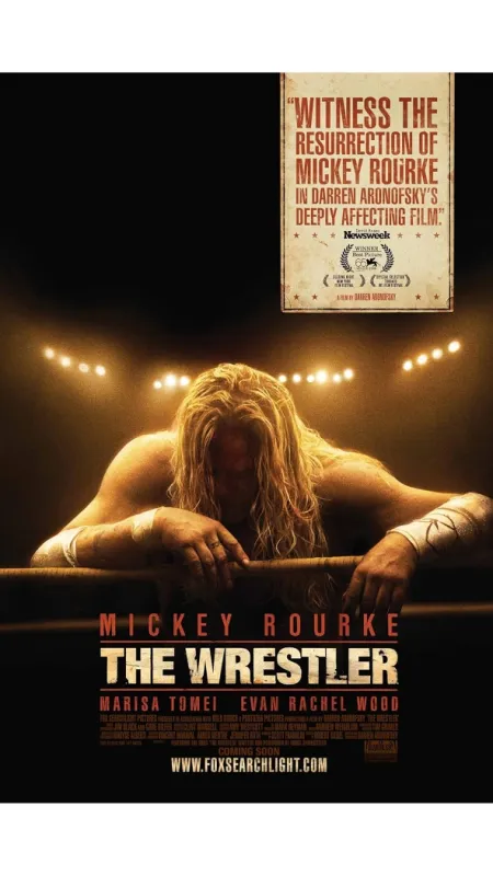 Wrestler (The Wrestler), 2008 - fotogaléria