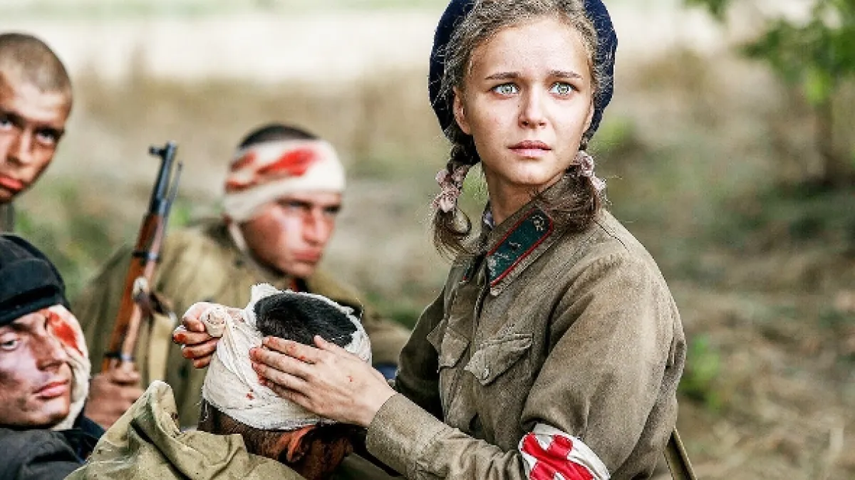 Posledná hranica (The Last Frontier/Podoľskie kursanty), 2020 - fotogaléria