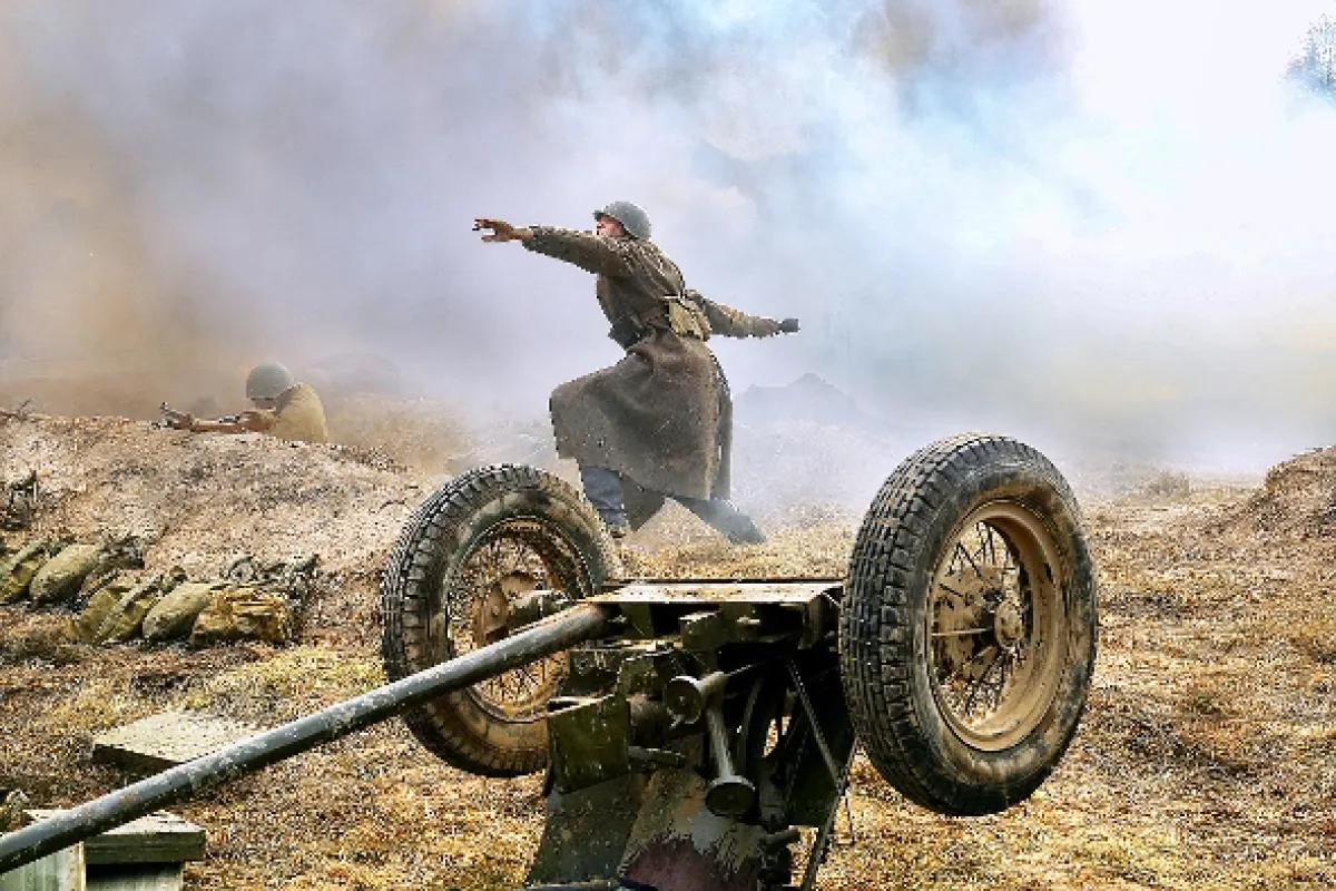 Posledná hranica (The Last Frontier/Podoľskie kursanty), 2020 - fotogaléria