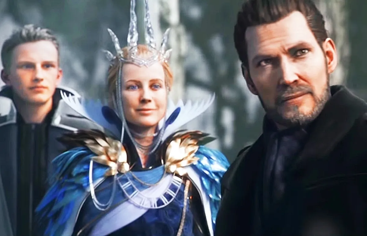 Kingsglaive: Final Fantasy (Kingsglaive: Final Fantasy XV), 2016 - fotogaléria