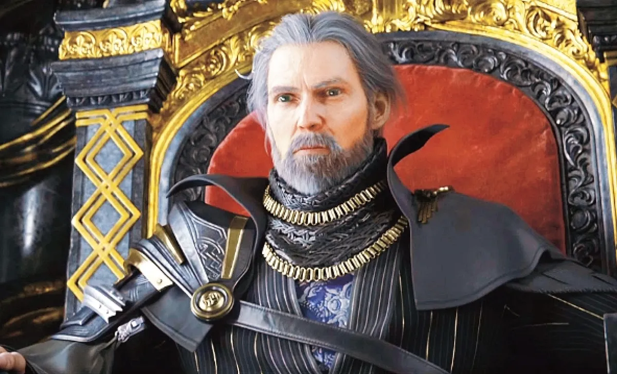 Kingsglaive: Final Fantasy (Kingsglaive: Final Fantasy XV), 2016 - fotogaléria