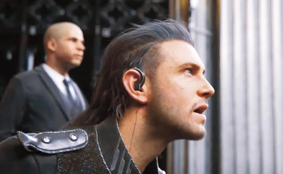 Kingsglaive: Final Fantasy (Kingsglaive: Final Fantasy XV), 2016 - fotogaléria