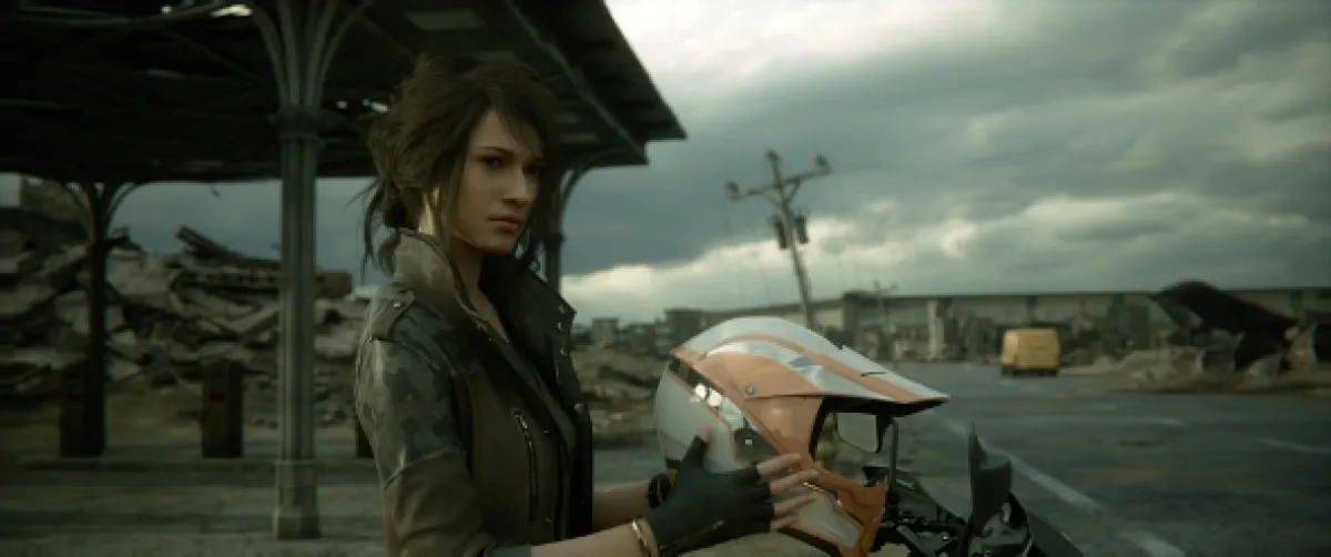 Kingsglaive: Final Fantasy (Kingsglaive: Final Fantasy XV), 2016 - fotogaléria