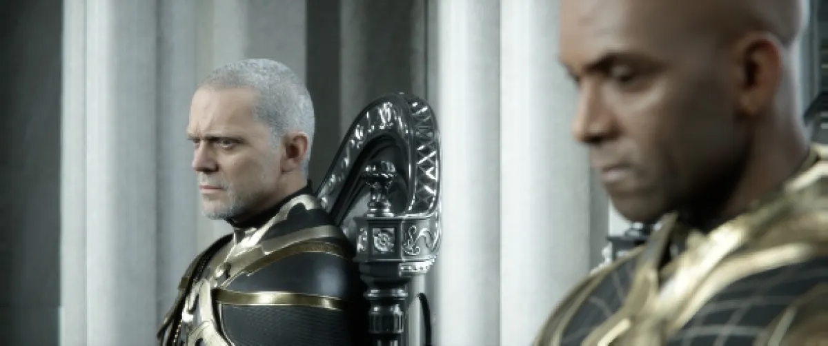 Kingsglaive: Final Fantasy (Kingsglaive: Final Fantasy XV), 2016 - fotogaléria