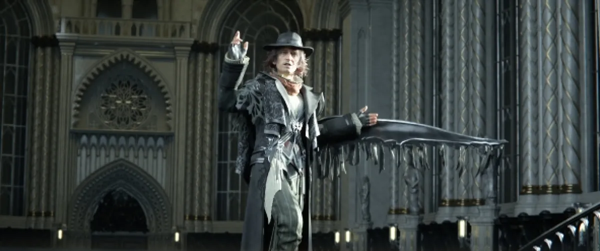 Kingsglaive: Final Fantasy (Kingsglaive: Final Fantasy XV), 2016 - fotogaléria
