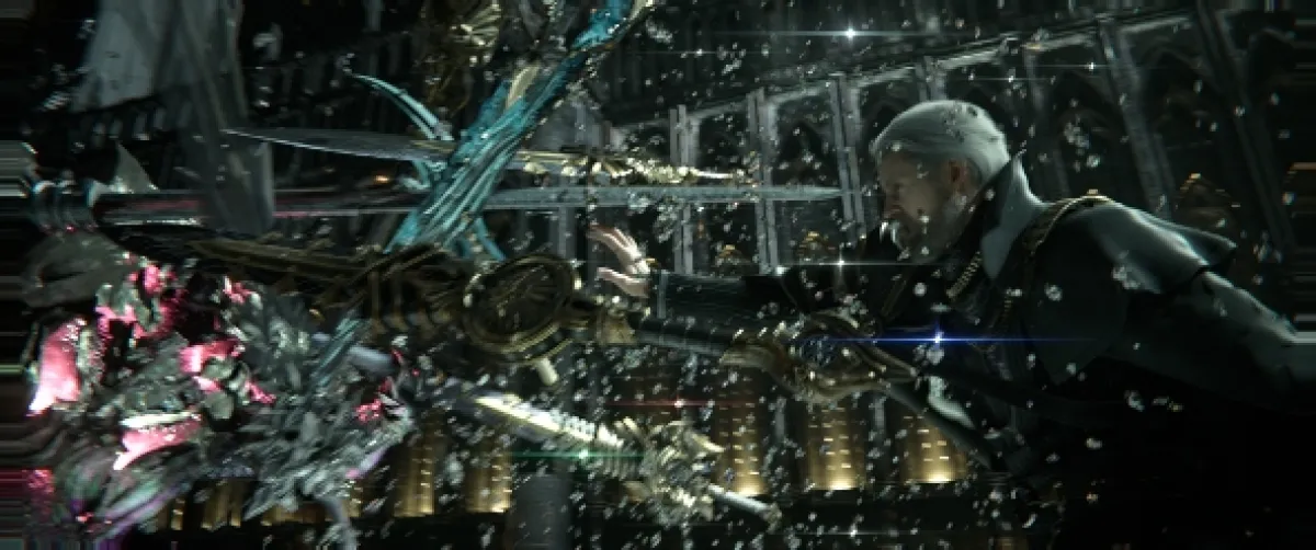 Kingsglaive: Final Fantasy (Kingsglaive: Final Fantasy XV), 2016 - fotogaléria