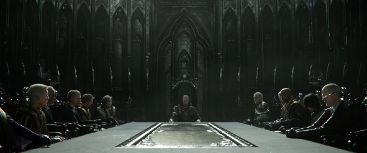 Kingsglaive: Final Fantasy (Kingsglaive: Final Fantasy XV), 2016 - fotogaléria