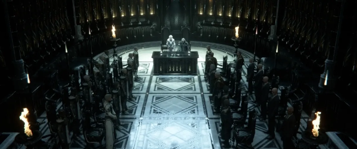 Kingsglaive: Final Fantasy (Kingsglaive: Final Fantasy XV), 2016 - fotogaléria