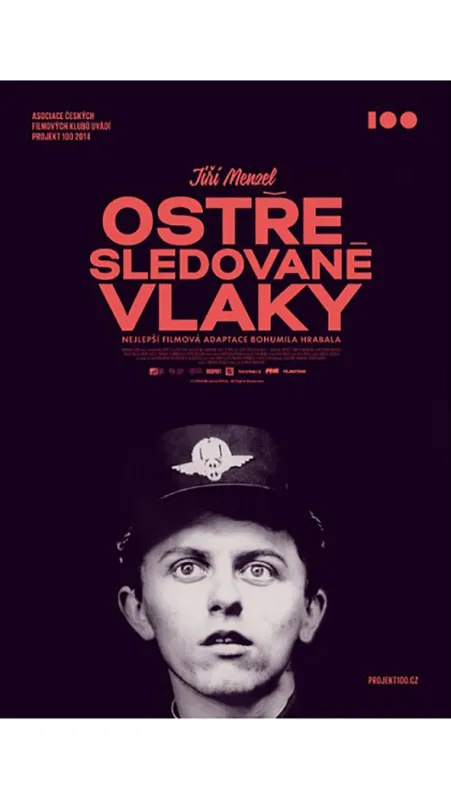 Ostře sledované vlaky (Closely Watched Trains), 1966 - fotogaléria