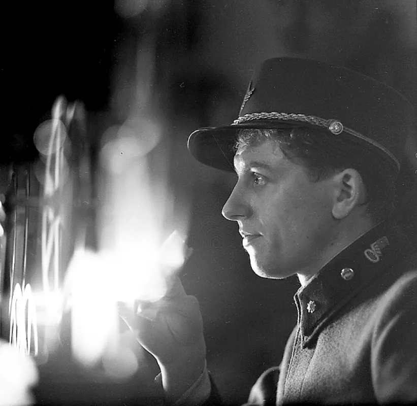Ostře sledované vlaky (Closely Watched Trains), 1966 - fotogaléria