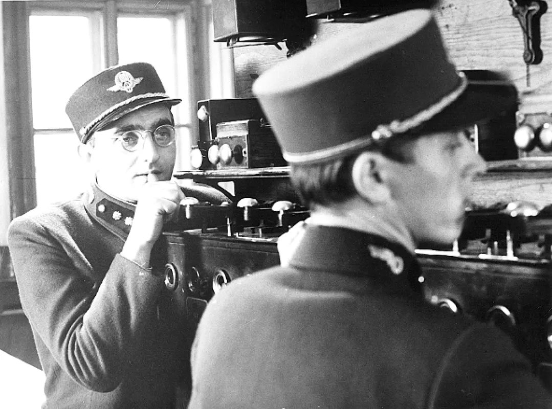Ostře sledované vlaky (Closely Watched Trains), 1966 - fotogaléria