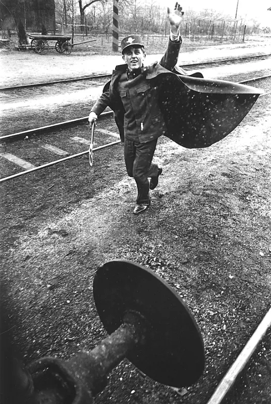 Ostře sledované vlaky (Closely Watched Trains), 1966 - fotogaléria