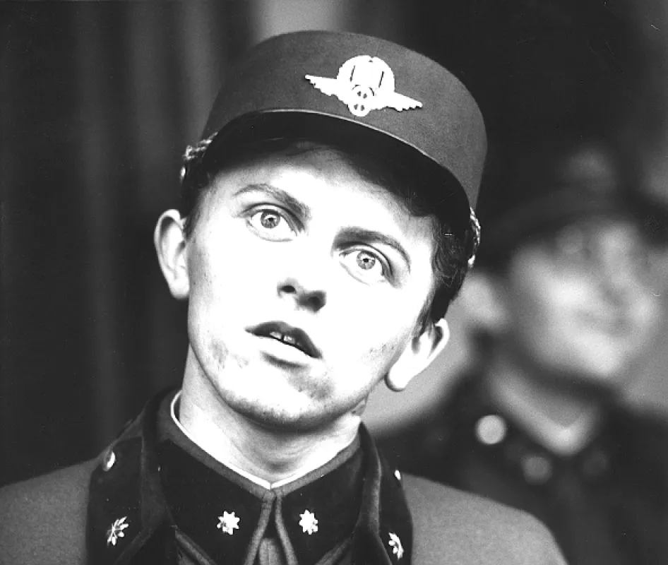 Ostře sledované vlaky (Closely Watched Trains), 1966 - fotogaléria