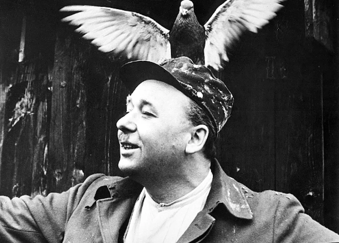 Ostře sledované vlaky (Closely Watched Trains), 1966 - fotogaléria