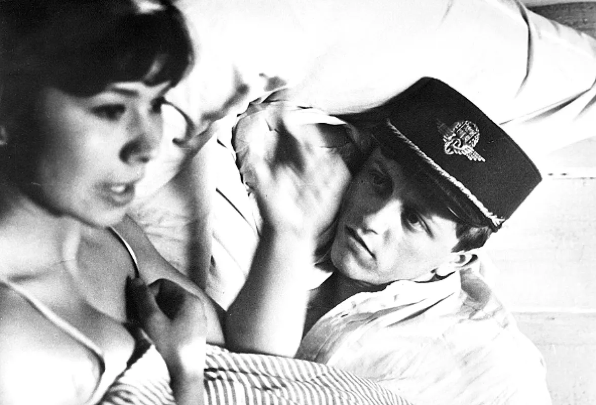 Ostře sledované vlaky (Closely Watched Trains), 1966 - fotogaléria