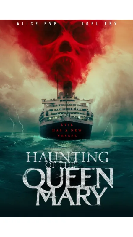 Záhada parníka Queen Mary (Haunting of the Queen Mary), 2023 - fotogaléria