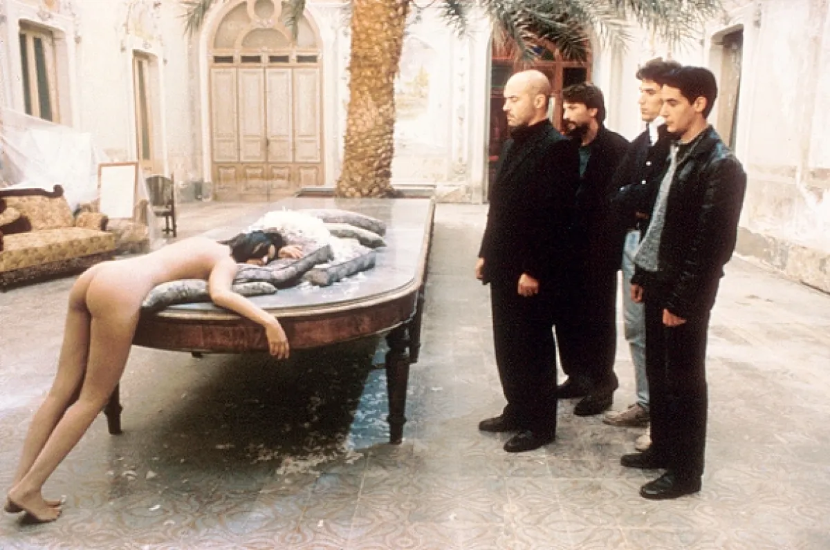 Komisař Montalbano (Commissario Montalbano), 1999 - fotogaléria