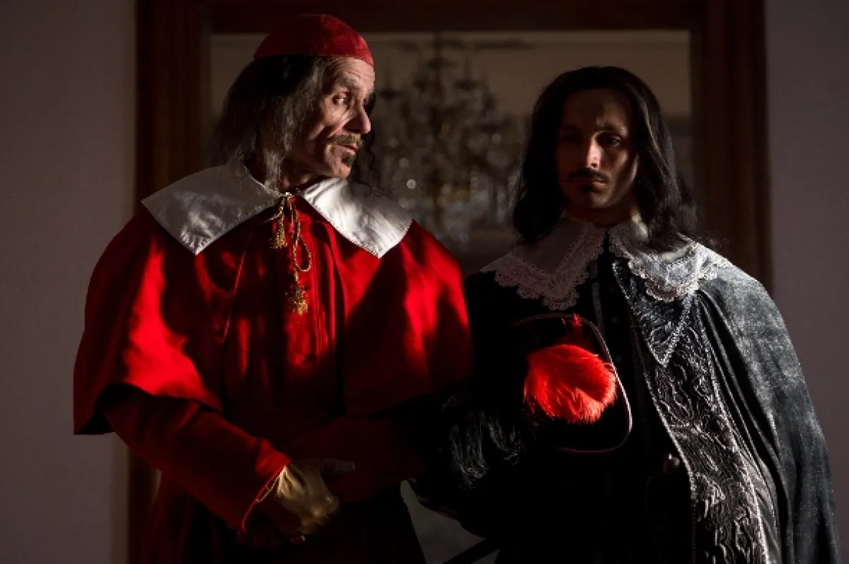 Zabudnuté duely grófa d'Artagnana (Forgotten Duels comte d'Artagnan), 2025 - fotogaléria
