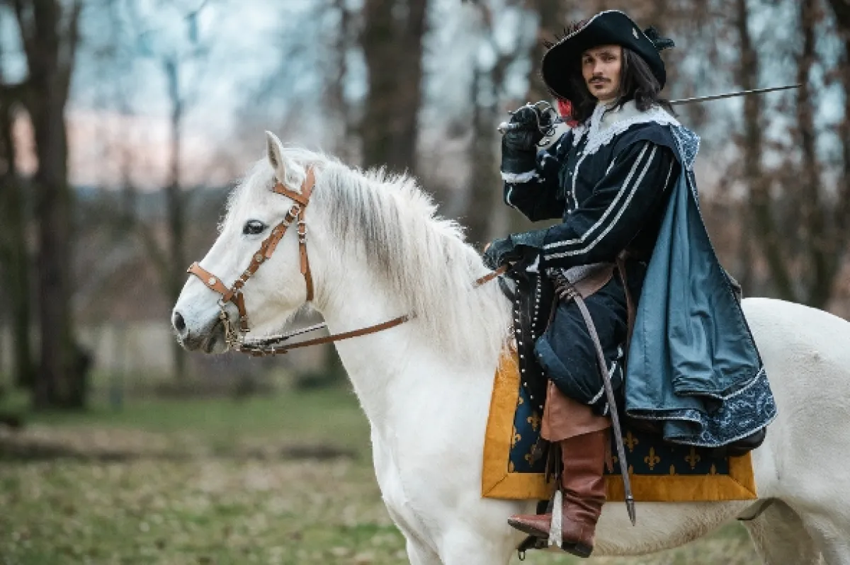 Zabudnuté duely grófa d'Artagnana (Forgotten Duels comte d'Artagnan), 2025 - fotogaléria