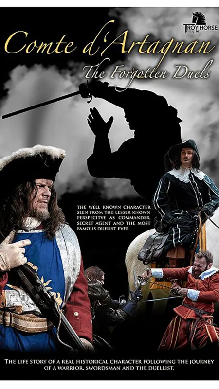 Zabudnuté duely grófa d'Artagnana (Forgotten Duels comte d'Artagnan), 2025 - fotogaléria