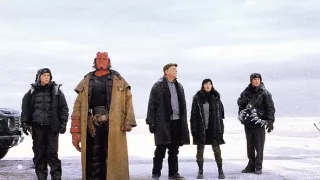 Hellboy