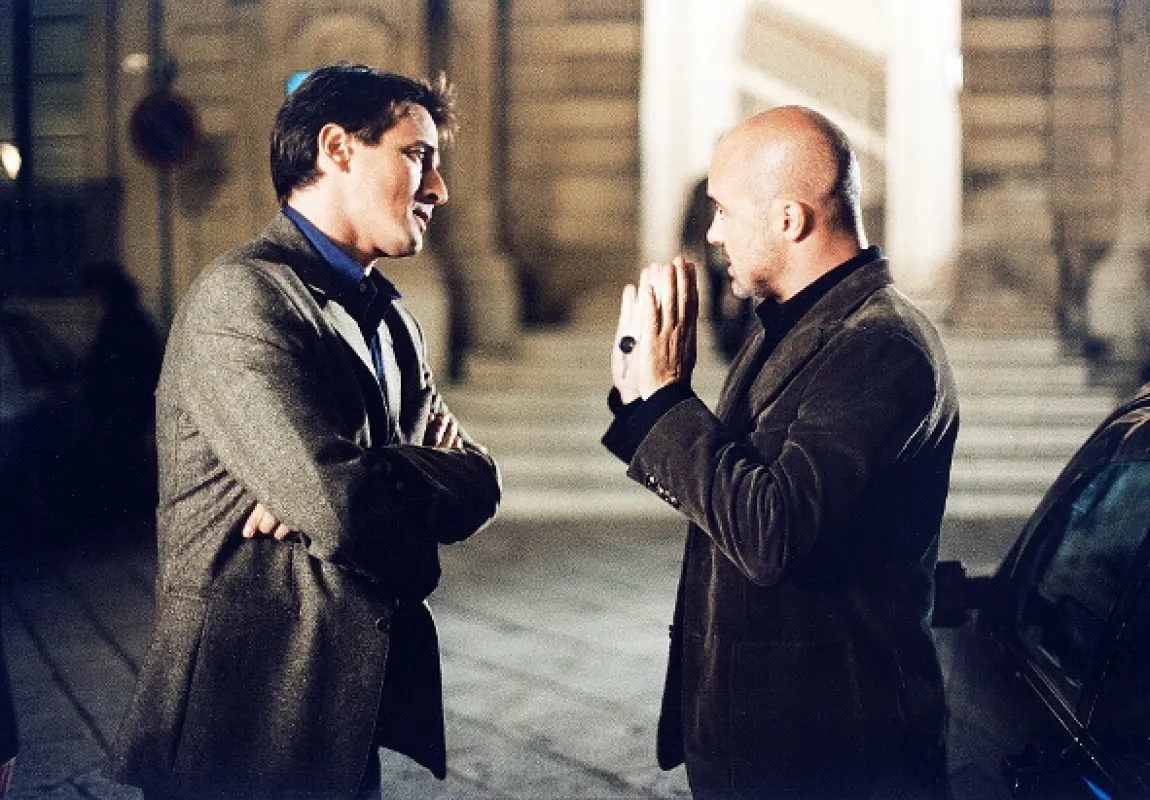 Komisař Montalbano (Commissario Montalbano), 2001 - fotogaléria