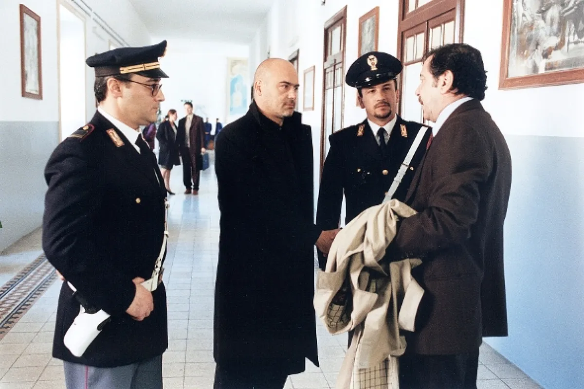 Komisař Montalbano (Commissario Montalbano), 2001 - fotogaléria