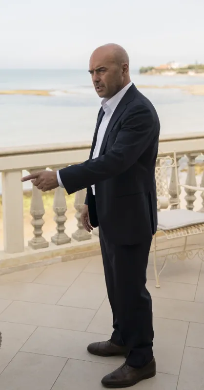Komisár Montalbano (Commissario Montalbano), 2018 - fotogaléria