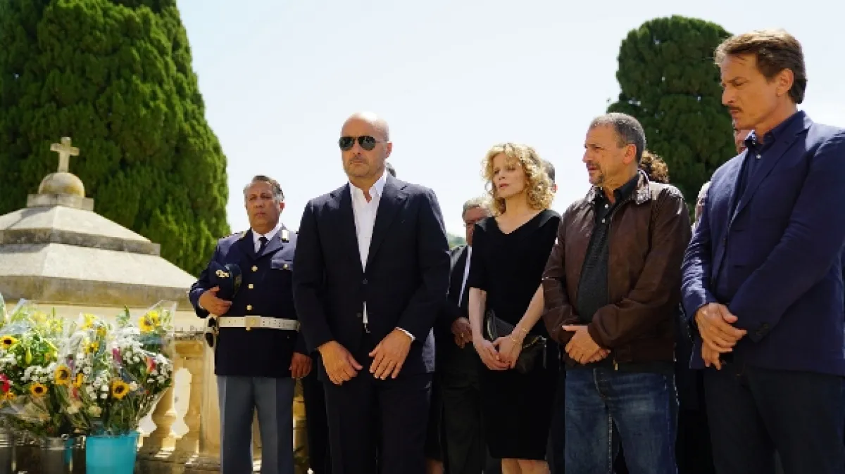Komisár Montalbano (Commissario Montalbano), 2018 - fotogaléria