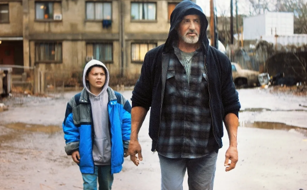 Samaritán (Samaritan), 2022 - fotogaléria