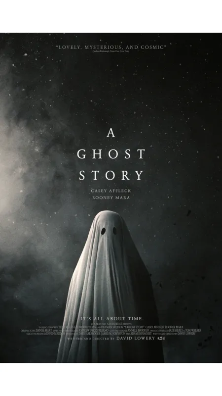 Přízrak (A Ghost Story), 2017 - fotogaléria