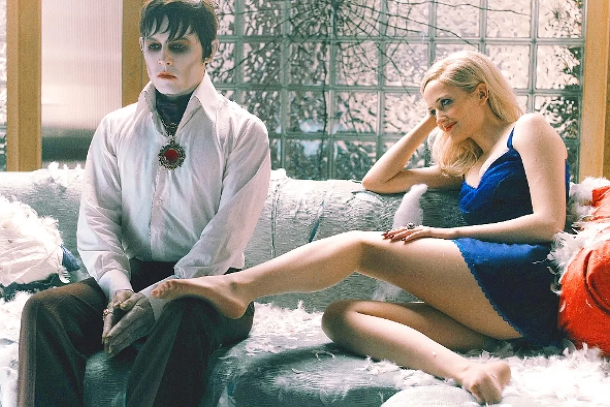 Temné tiene (Dark Shadows), 2012 - fotogaléria
