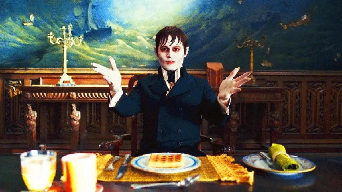 Temné tiene (Dark Shadows), 2012 - fotogaléria