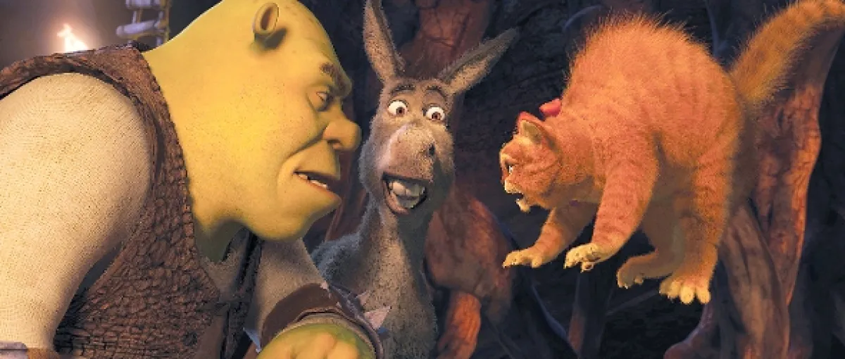 Shrek: Zvonec a konec (Shrek Forever After), 2010 - fotogaléria