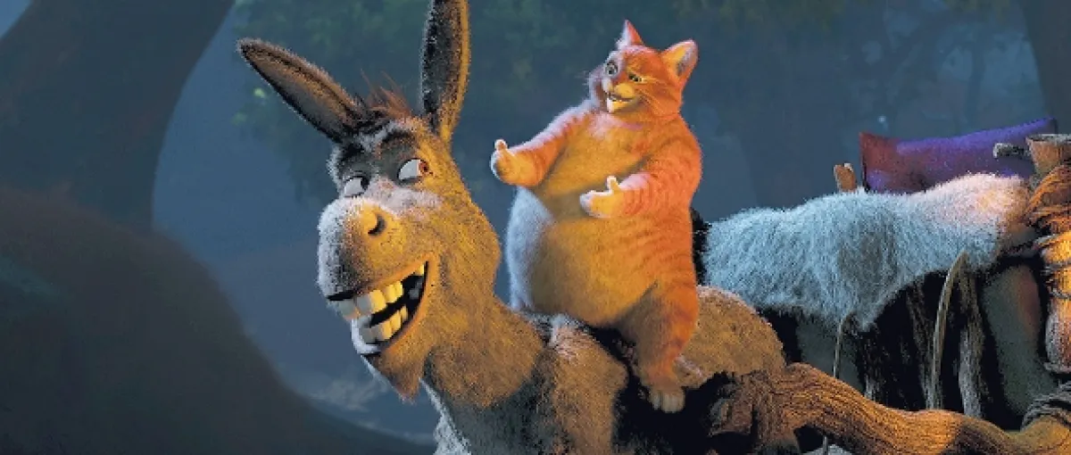 Shrek: Zvonec a konec (Shrek Forever After), 2010 - fotogaléria