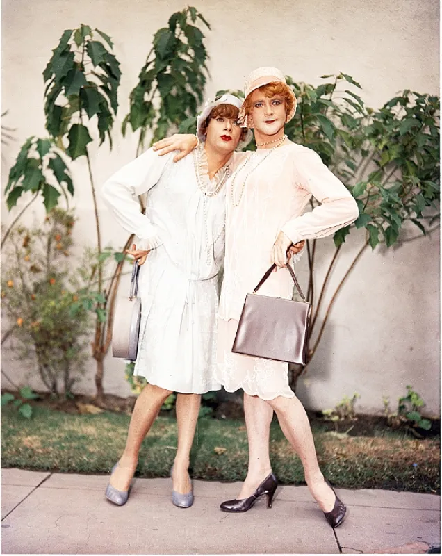 Někdo to rád horké (Some Like It Hot), 1959 - fotogaléria