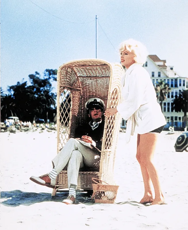 Někdo to rád horké (Some Like It Hot), 1959 - fotogaléria