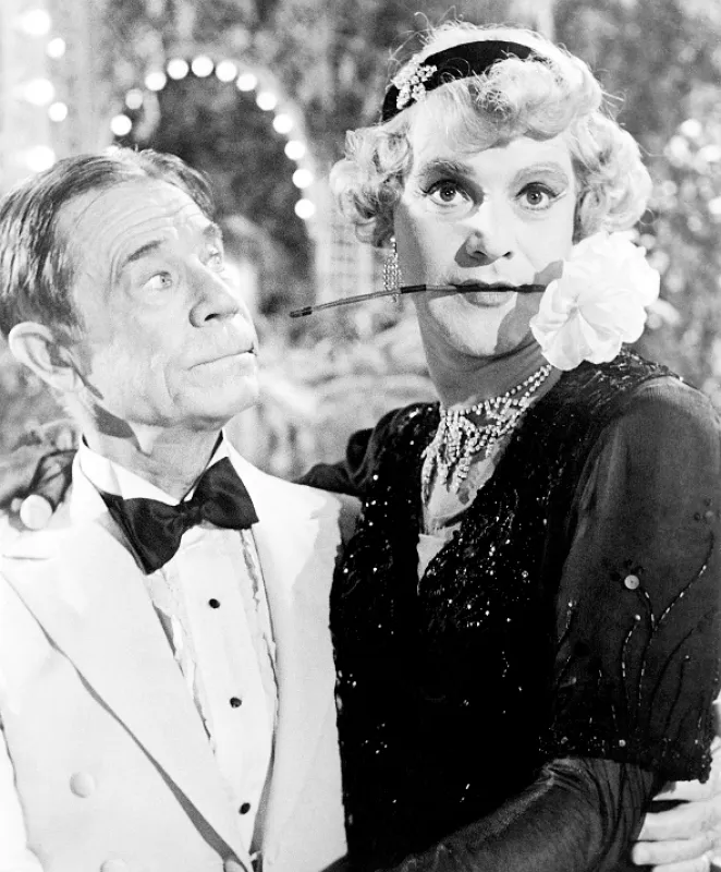 Někdo to rád horké (Some Like It Hot), 1959 - fotogaléria